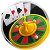 Slot con composición llamativa y detalles de brillo en casino online.